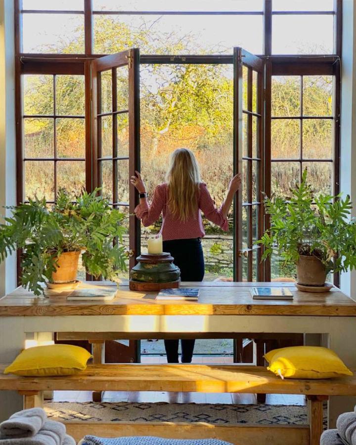 The Stable Yard House At Burtown House & Gardens Villa Athy Kültér fotó