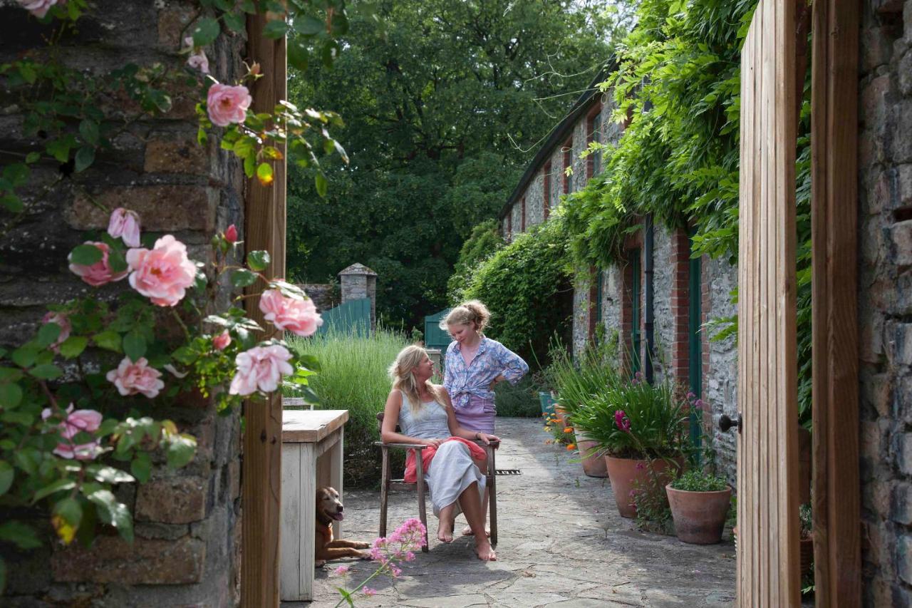 The Stable Yard House At Burtown House & Gardens Villa Athy Kültér fotó