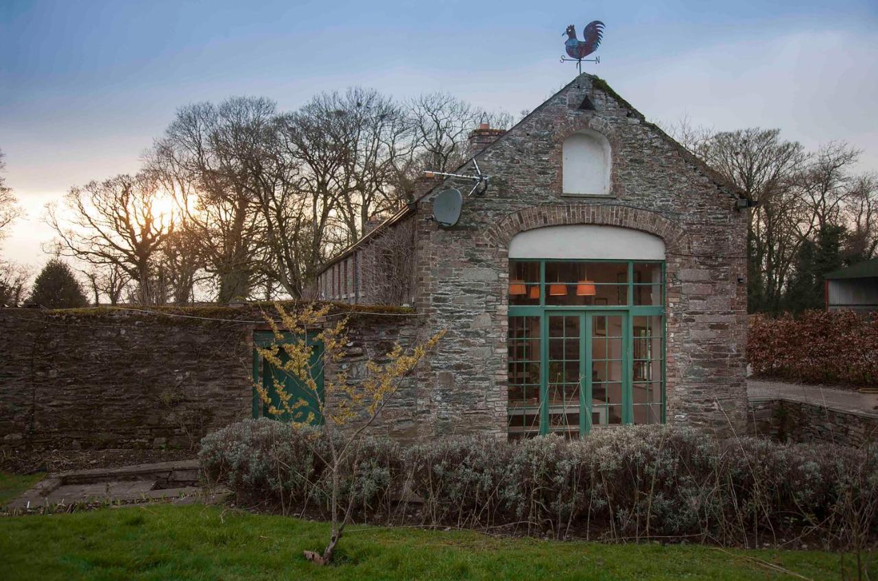 The Stable Yard House At Burtown House & Gardens Villa Athy Kültér fotó