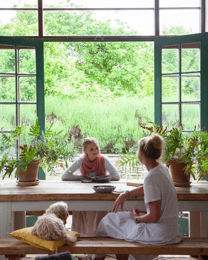 The Stable Yard House At Burtown House & Gardens Villa Athy Kültér fotó