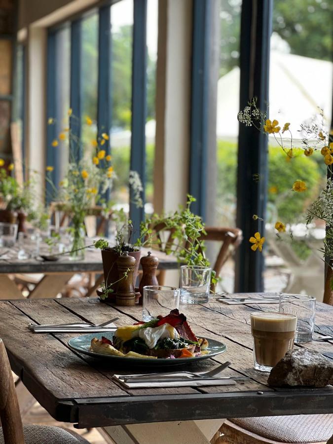 The Stable Yard House At Burtown House & Gardens Villa Athy Kültér fotó