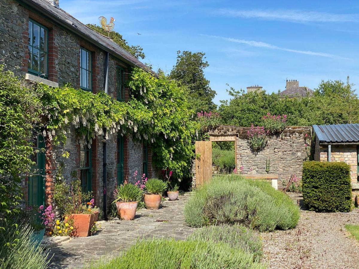 The Stable Yard House At Burtown House & Gardens Villa Athy Kültér fotó