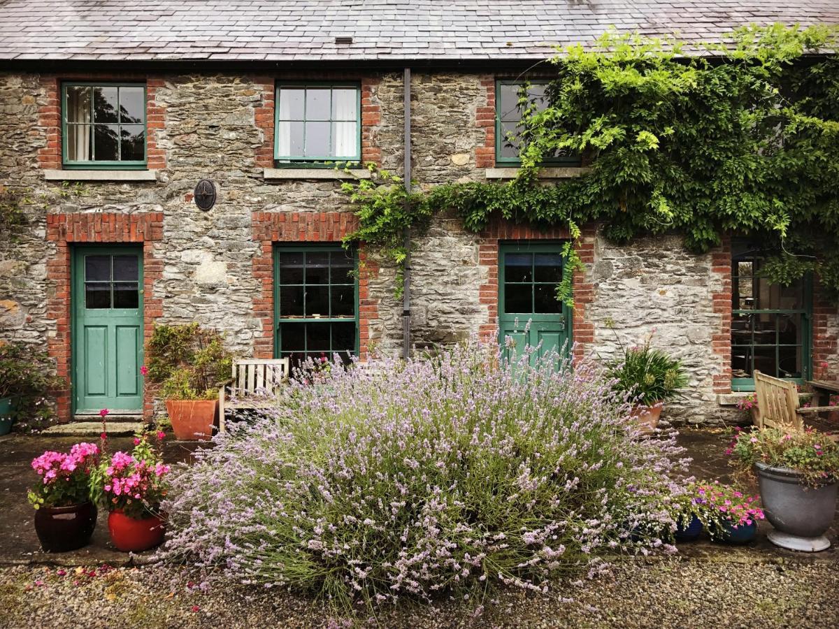 The Stable Yard House At Burtown House & Gardens Villa Athy Kültér fotó
