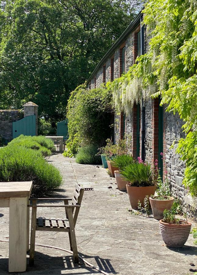 The Stable Yard House At Burtown House & Gardens Villa Athy Kültér fotó