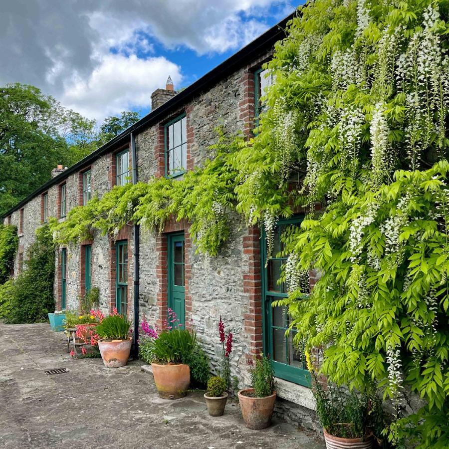The Stable Yard House At Burtown House & Gardens Villa Athy Kültér fotó