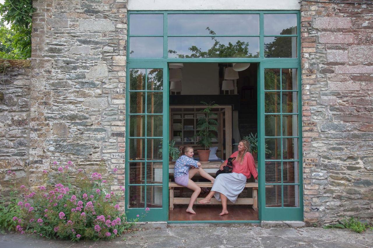 The Stable Yard House At Burtown House & Gardens Villa Athy Kültér fotó