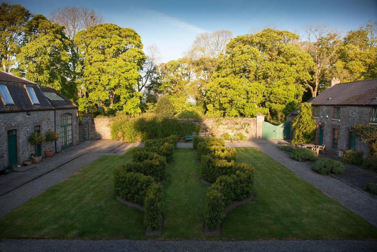 The Stable Yard House At Burtown House & Gardens Villa Athy Kültér fotó