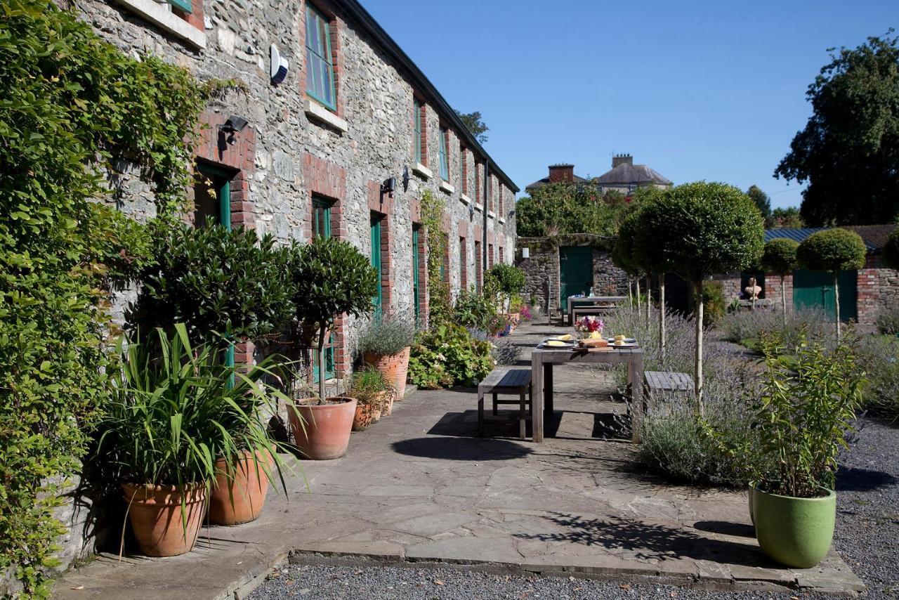 The Stable Yard House At Burtown House & Gardens Villa Athy Kültér fotó