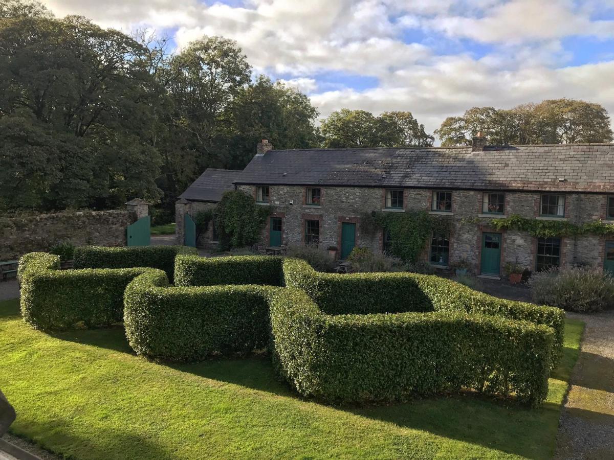 The Stable Yard House At Burtown House & Gardens Villa Athy Kültér fotó