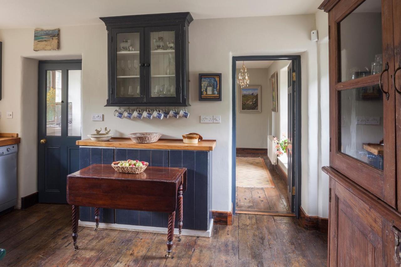The Stable Yard House At Burtown House & Gardens Villa Athy Kültér fotó