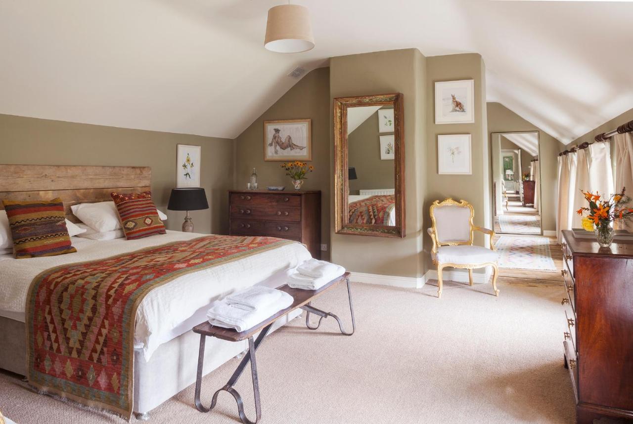 The Stable Yard House At Burtown House & Gardens Villa Athy Kültér fotó