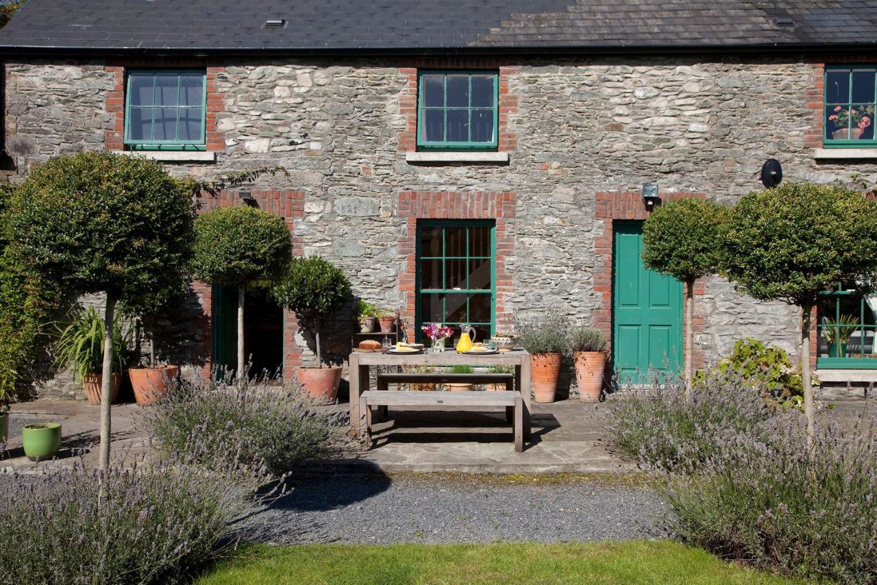 The Stable Yard House At Burtown House & Gardens Villa Athy Kültér fotó
