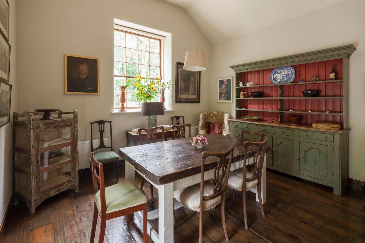 The Stable Yard House At Burtown House & Gardens Villa Athy Kültér fotó